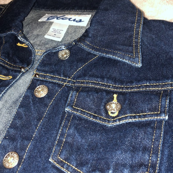 Express Bleus Jean jacket - Picture 4 of 5